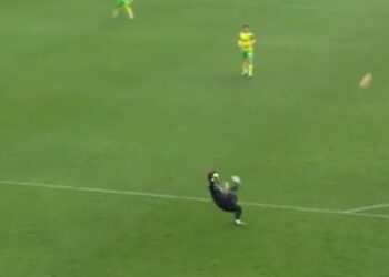 Comparaison des passes décisives de Man United et de Norwich Salah d’Alisson