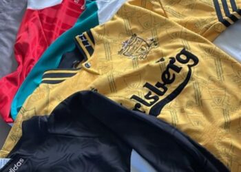 Djibril Cissé dévoile sa collection de maillots rétro Liverpool