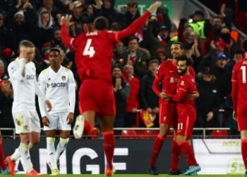 Djimi Traoré distingue une star de Liverpool « sous-estimée » après sa victoire 6-0