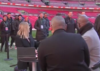 Gatecrash de l’équipe de Liverpool Sky Sports News