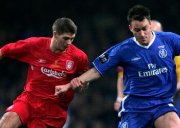 En ce jour 2005 : finale de la Coupe de la Ligue entre Liverpool et Chelsea