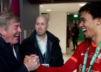 Le superbe message de Kenny Dalglish à la star de Liverpool