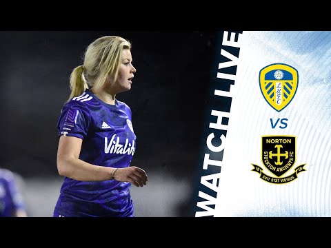 FOOTBALL EN DIRECT: Leeds United Women contre Norton & Stockton Ancients |  Ligue nationale féminine FA