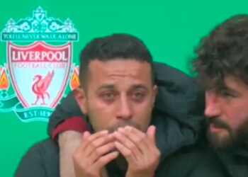 La blessure de Thiago est « grave » alors que le journaliste partage son verdict sur l’échauffement