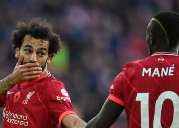 Kuyt discute des émotions différentes de Mane et Salah