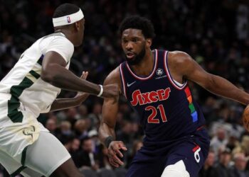 Résultats Nba : Embiid ravive Philadelphie, quelle leçon pour les Bucks