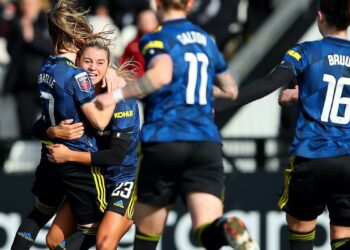 Rapport de match: Arsenal femmes 1 – 1 Manchester United femmes – News 24