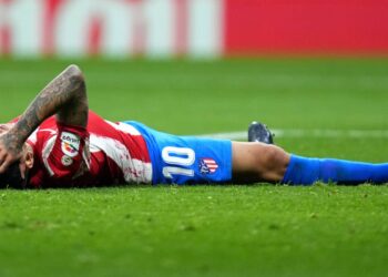 Manchester United détient l’avantage dans le choc de la Ligue des champions contre l’Atletico Madrid – News 24
