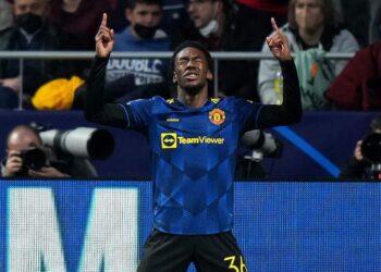 Anthony Elanga: le jeune de Manchester United fait partie de la statistique spéciale contre l’Atletico Madrid – News 24