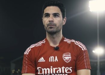 La discipline d’Arteta : ça ne peut pas être tout ou rien