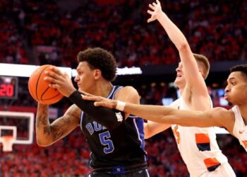 Banchero et Duke, quel spectacle : pavé Syracuse