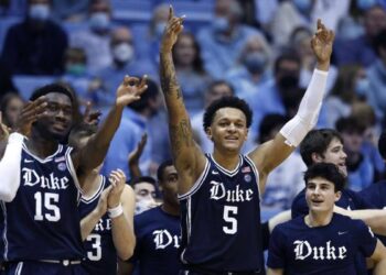 Ncaa, Banchero remporte le derby : Duke submerge la Caroline du Nord