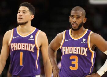 Nba, Phoenix Suns : comment ils sont devenus la meilleure équipe