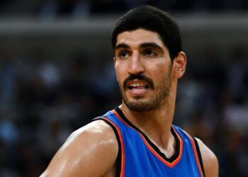 Enes Kanter Freedom nominé pour le prix nobel : la star de la nba face à Erdogan