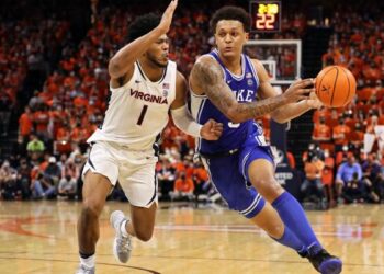 Ncaa, Banchero : avec Virginia sa pire course