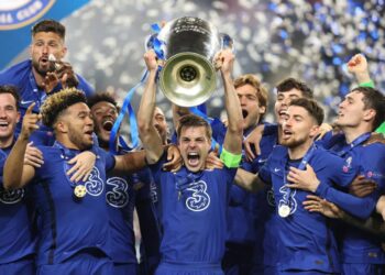 Chelsea établit un record d’Angleterre après sa victoire en Ligue des champions contre Lille