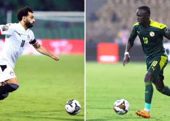 4 000 fans de Liverpool ont leur mot à dire sur Mane contre Salah