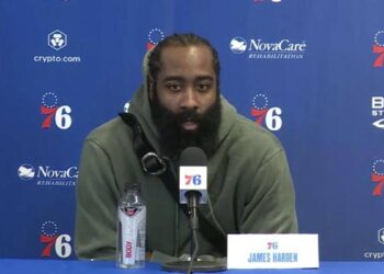 Nba, James Harden : « Philadelphie mon choix avant Brooklyn »