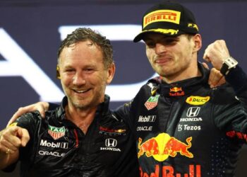F1 Red Bull, Christian Horner devient steward instructeur en guise de punition
