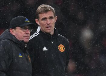 Ralf Rangnick admet qu’il ne sait pas quel est le rôle de Darren Fletcher – News 24