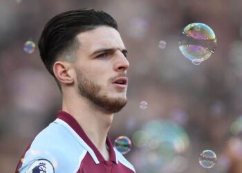 Manchester United se prépare à se battre pour décrocher Declan Rice de West Ham United cet été – News 24