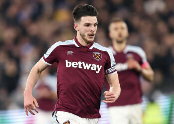 Maintenant ou jamais si Chelsea veut signer Declan Rice –