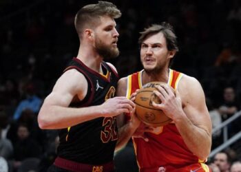 Nba, Danilo Gallinari récupère Atlanta après son meilleur match