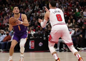Résultats Nba, Chicago Bulls-Phoenix Suns