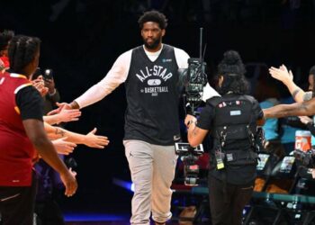 Match All Star, Embiid : « Je suis le MVP, mais je sais que je peux m’améliorer »