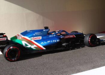 Alpine F1, Pat Fry devient responsable technique de l’équipe