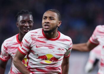Manchester United souhaite signer Christopher Nkunku du RB Leipzig