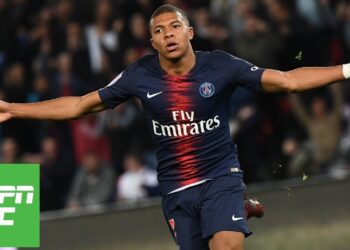 Le Paris Saint Germain offre « bien plus de 500 000 £ » par semaine dans le dernier effort pour garder Kylian Mbappe