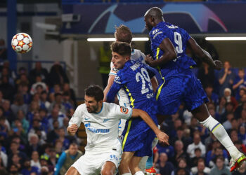 Chelsea peut utiliser l’absence de Mount pour travailler sur le partenariat Havertz/Lukaku –