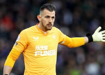 Martin Dubravka a refusé le transfert du jour limite à Manchester United – News 24
