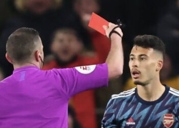 Arteta, officiels et bon sens + Martinelli