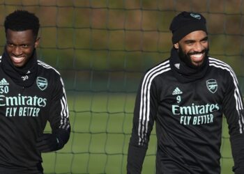 Et dans la 6e fenêtre, Mikel Arteta a acheté un attaquant