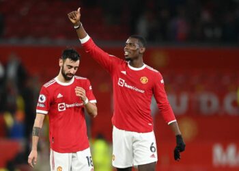 Bruno Fernandes et Paul Pogba: l’équipe de rêve du milieu de terrain affiche des statistiques incroyables – News 24