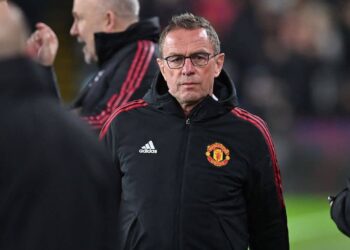 Ralf Rangnick dit qu’Edinson Cavani ne jouera pas contre Brighton et Hove Albion – News 24