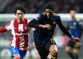 Raphael Varane réalise une performance de classe mondiale contre l’Atletico Madrid – News 24