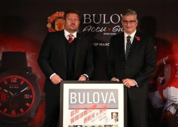 Les détails du tout nouveau sponsoring de Manchester United