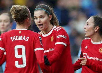 Rapport de match: Manchester City 1 – 0 Manchester United –