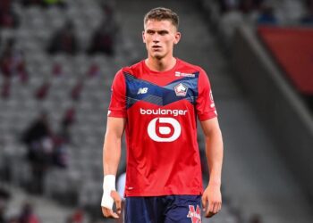 Les nouvelles de la Juventus vont bouger pour Sven Botman