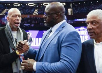 Shaquille O’Neal, 50 ans d’une légende du basket mondial, idole des petits et des grands