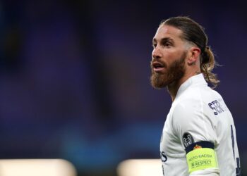 Sergio Ramos prêt à quitter le PSG