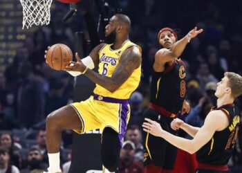 Résultats Nba: Lakers, 76ers, Bulls, Celtics, Hornets, Mavericks, Blazers et Rockets gagnent