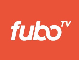 Logo de la marque Fubo TV