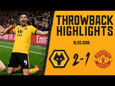 Quelle ambiance !  |  Loups 2-1 Manchester United |  Faits saillants de la FA Cup 2019
