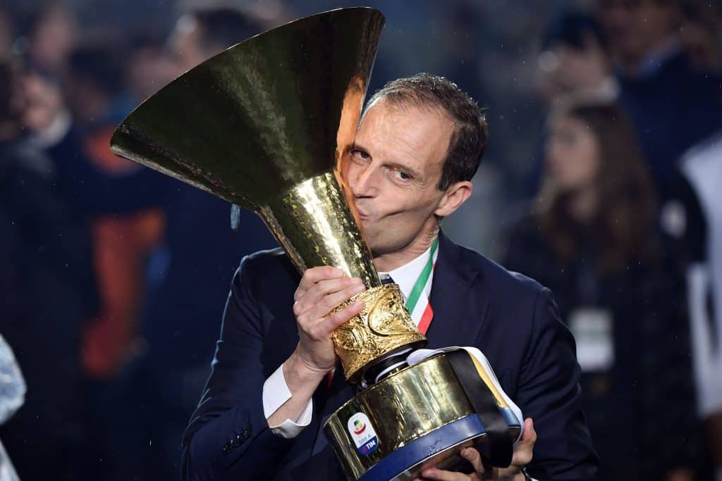 Le patron de la Juventus, Max Allegri, répond aux revendications de Dybala