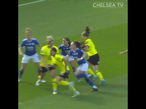 Leicester 0-9 Chelsea |  Tous les objectifs |  #Short Super League Femme