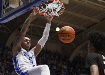 Basket Ncaa, Banchero en fait 21 : Duke bat Pittsburgh